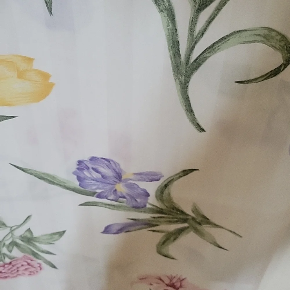 Cloth Shower Curtain